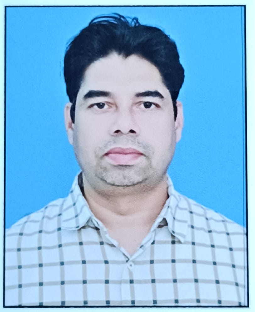 Dr. Akhilendra Pratap Singh Photo